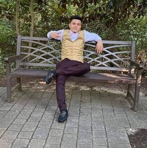 Meet your Posher, Daniel